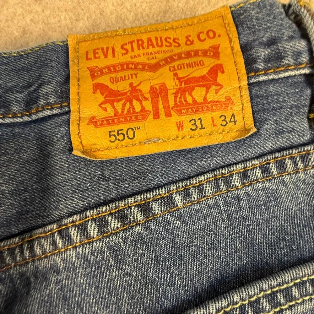 Levis levi 550